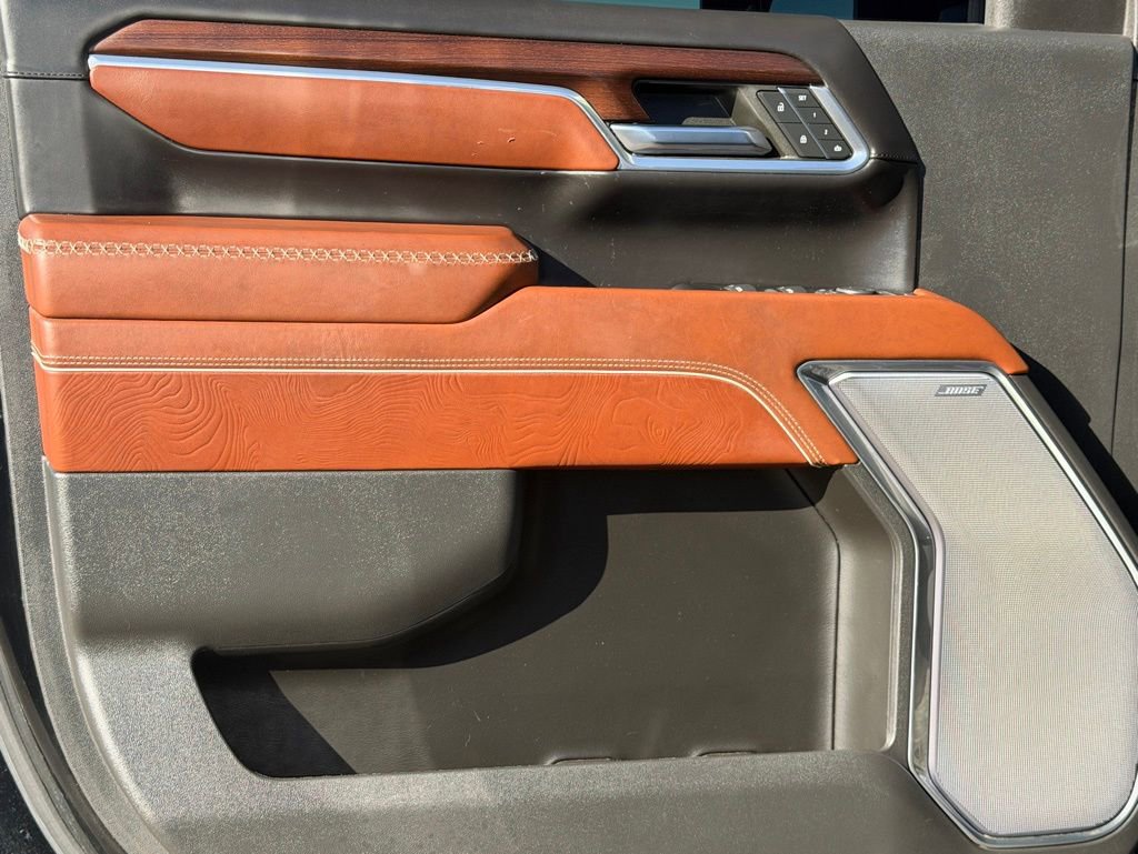 Used 2024 GMC Sierra 3500 Denali Ultimate image 26