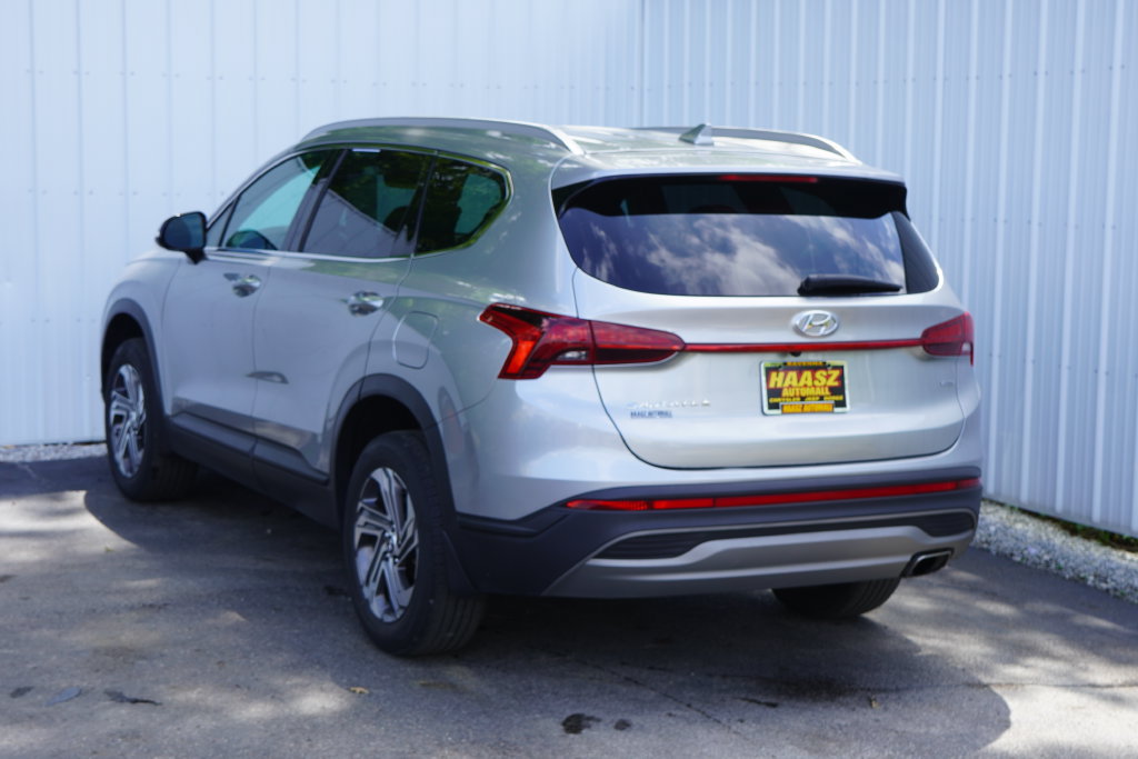 Used 2023 Hyundai Santa Fe SEL AWD/4WD image 4