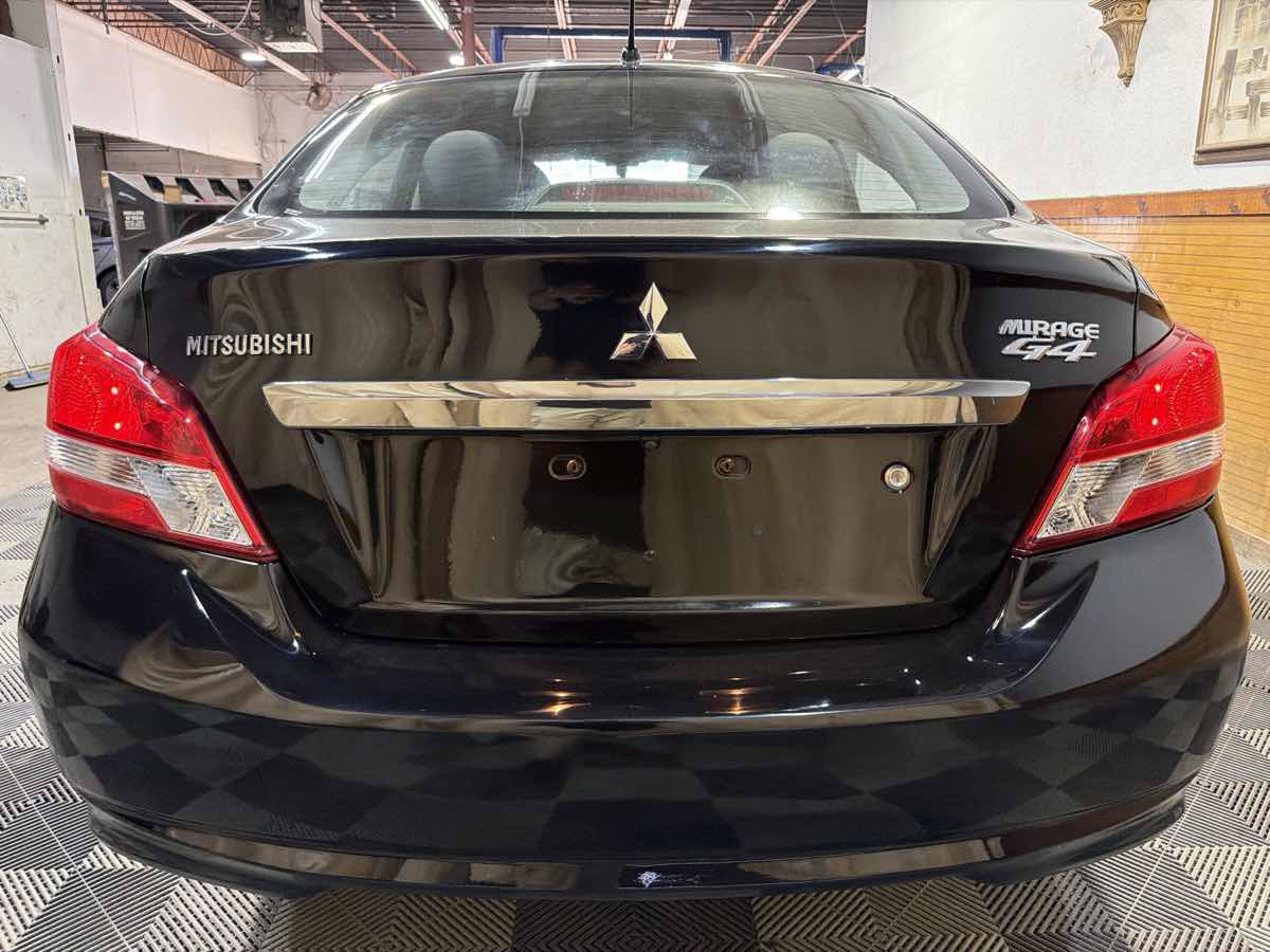 Used 2019 Mitsubishi Mirage G4 ES FWD image 4