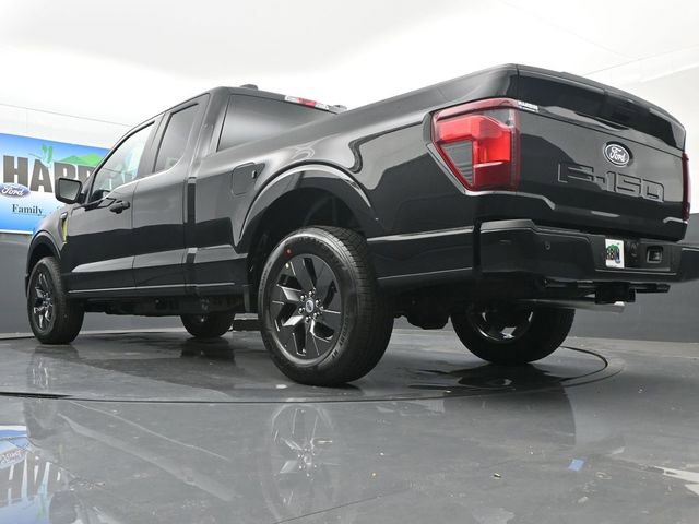 New 2025 Ford F150 STX w/ Equipment Group 200A image 20