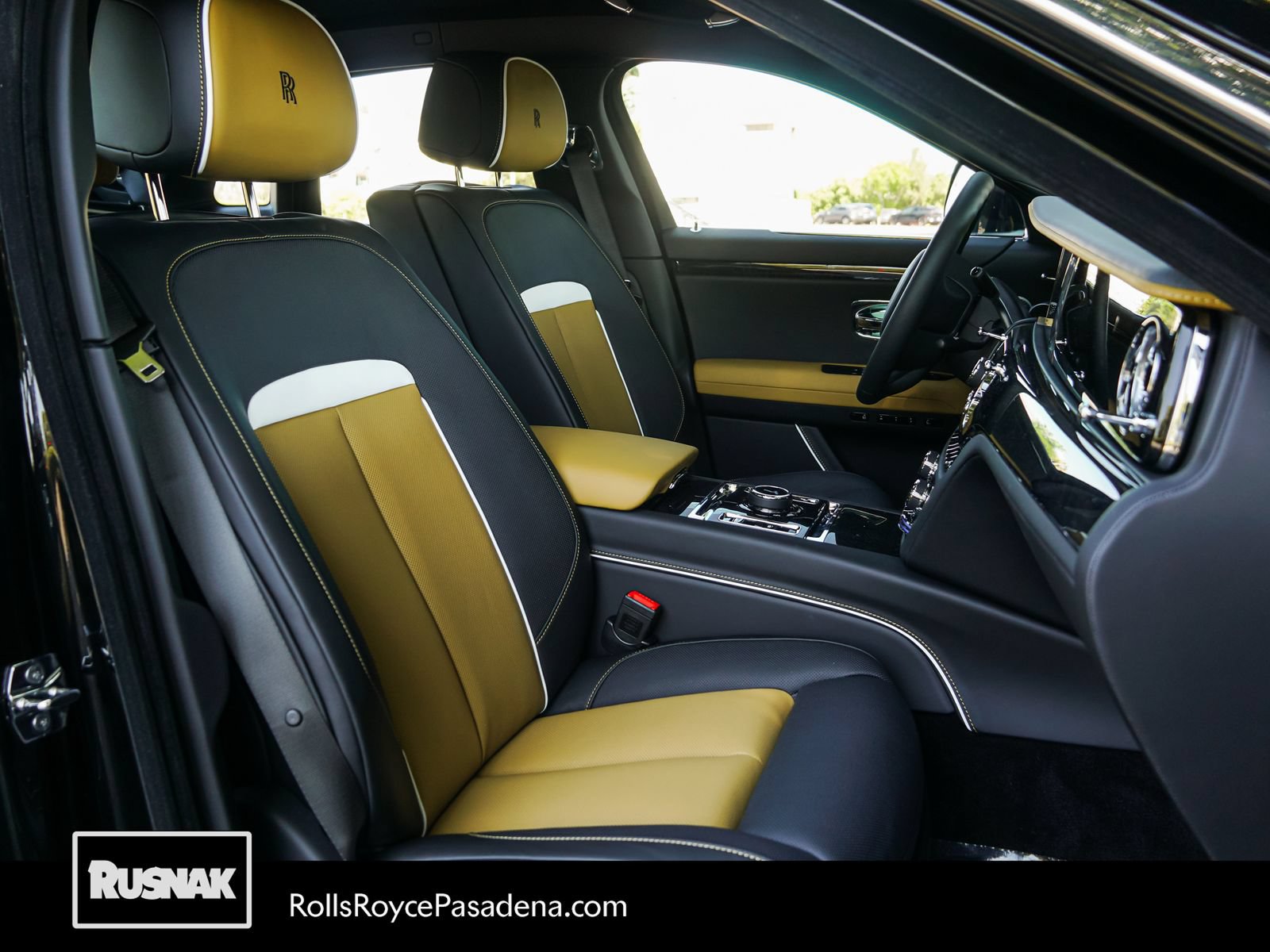 New 2026 Rolls-Royce Ghost AWD/4WD image 31
