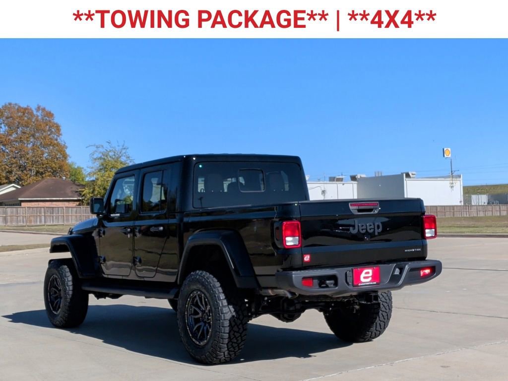 New 2025 Jeep Gladiator Sport image 6