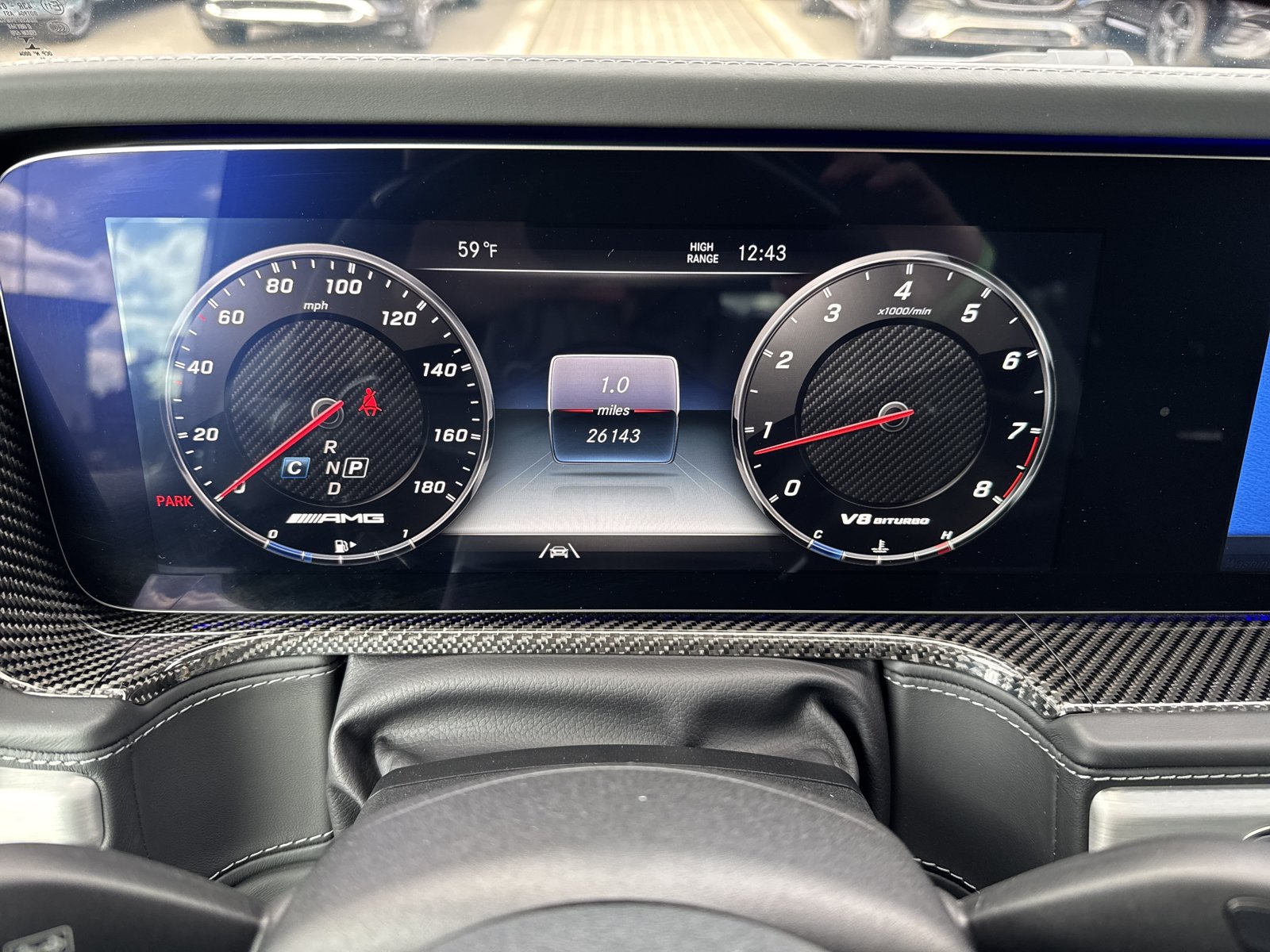 Used 2021 Mercedes-Benz G 63 AMG 4MATIC image 18