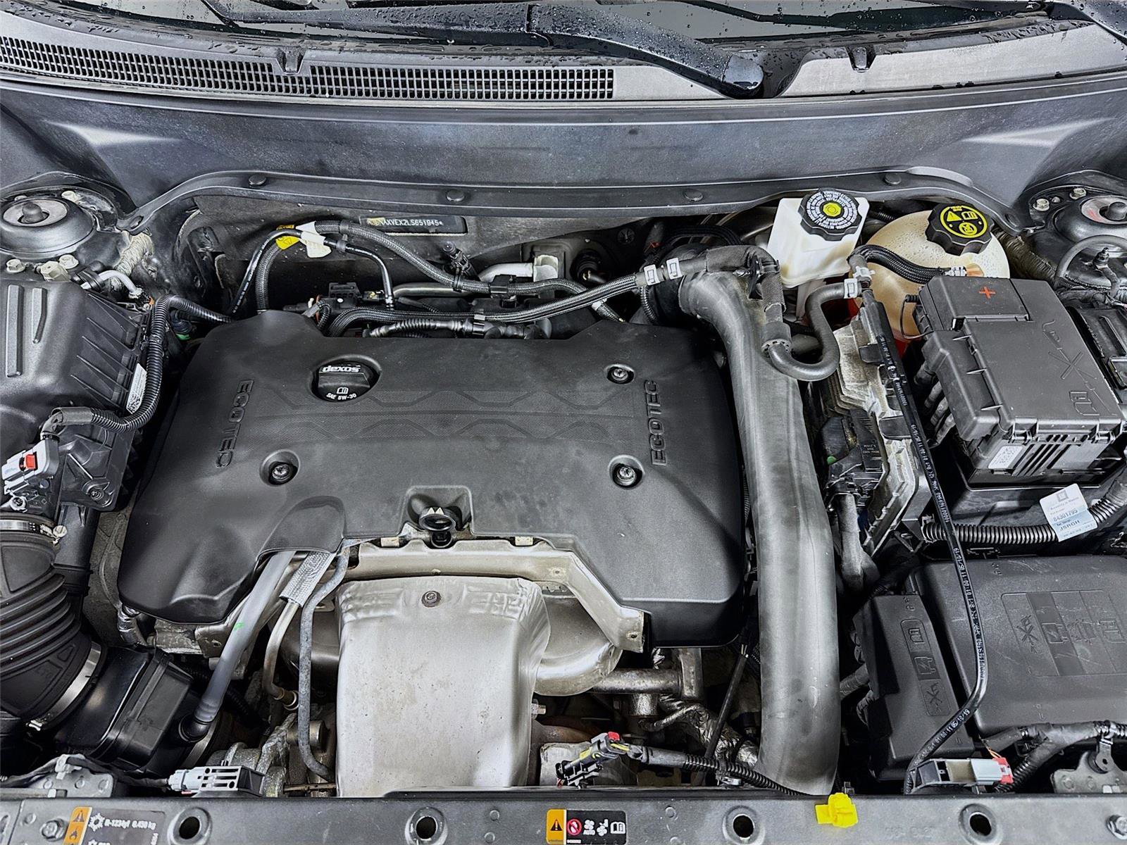 Used 2020 Chevrolet Equinox LT image 29