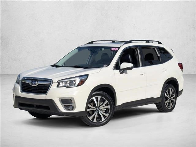 Used 2020 Subaru Forester Limited