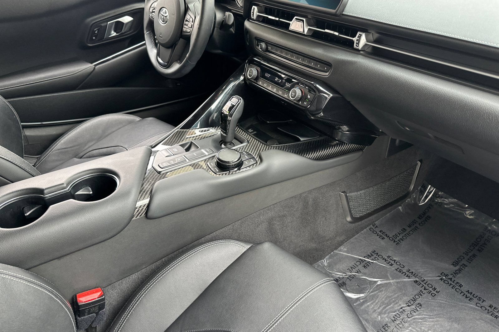 Certified 2022 Toyota Supra Premium w/ Driver Assist Package RWD image 15