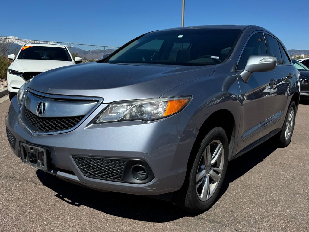 Used 2015 Acura RDX AWD image 3