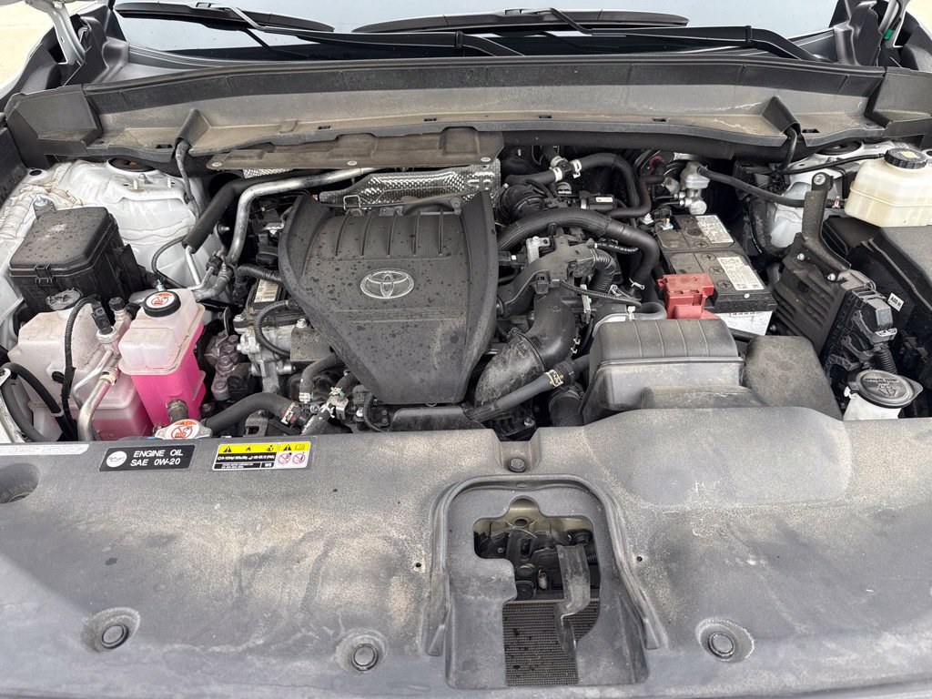 Certified 2024 Toyota Grand Highlander AWD image 26