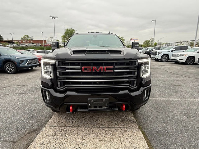 Used 2023 GMC Sierra 2500 AT4 w/ AT4 Premium Plus Package AWD/4WD image 11