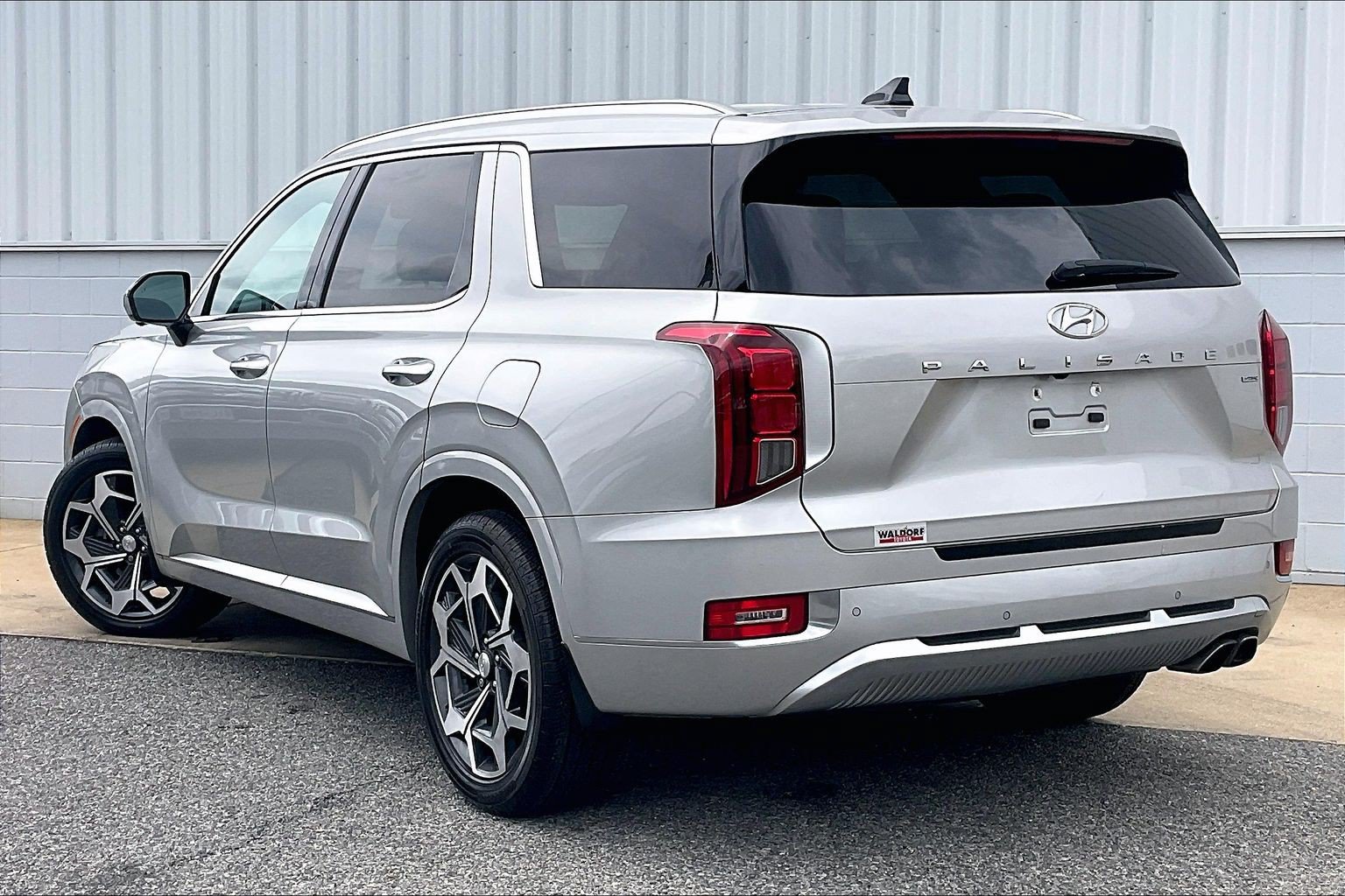 Used 2022 Hyundai Palisade Calligraphy w/ Cargo Package AWD/4WD image 15