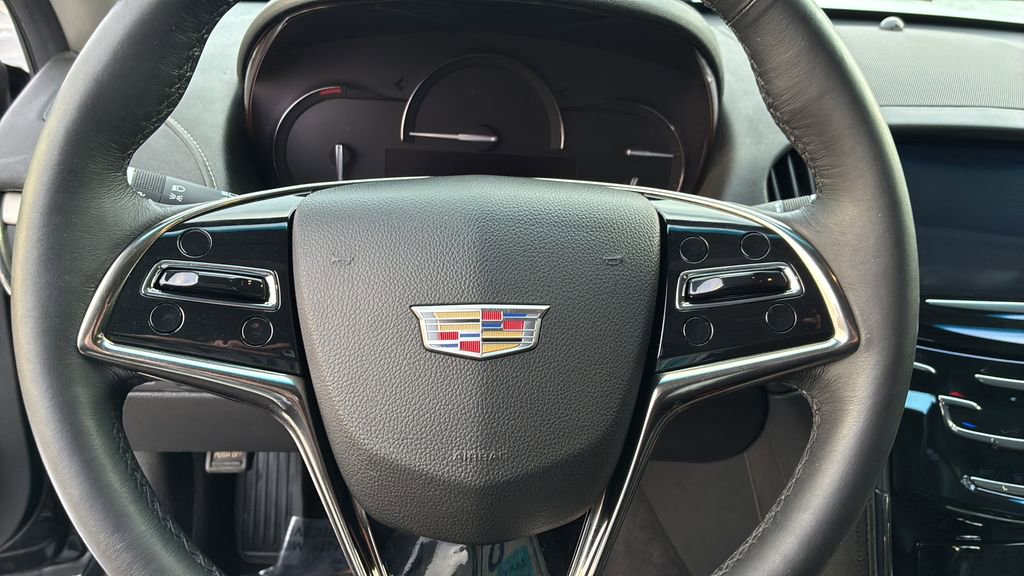 Used 2017 Cadillac ATS Luxury image 12