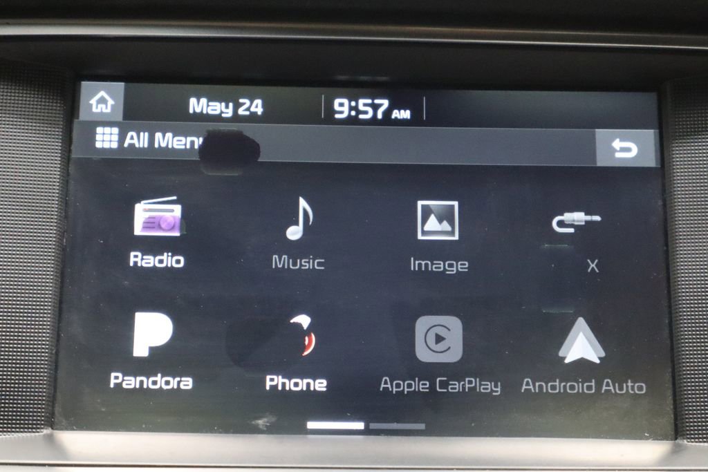 Used 2018 Kia Optima EX image 36