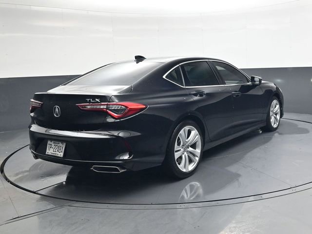 Used 2023 Acura TLX w/ Technology Package image 4