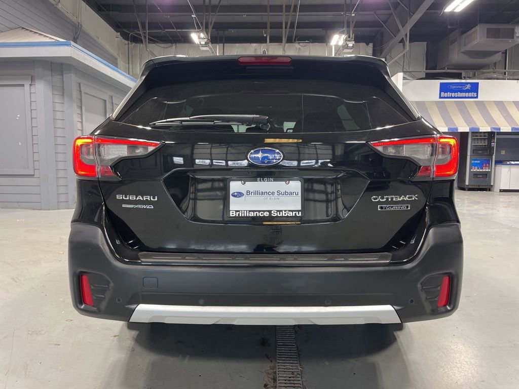 Certified 2022 Subaru Outback Touring image 7