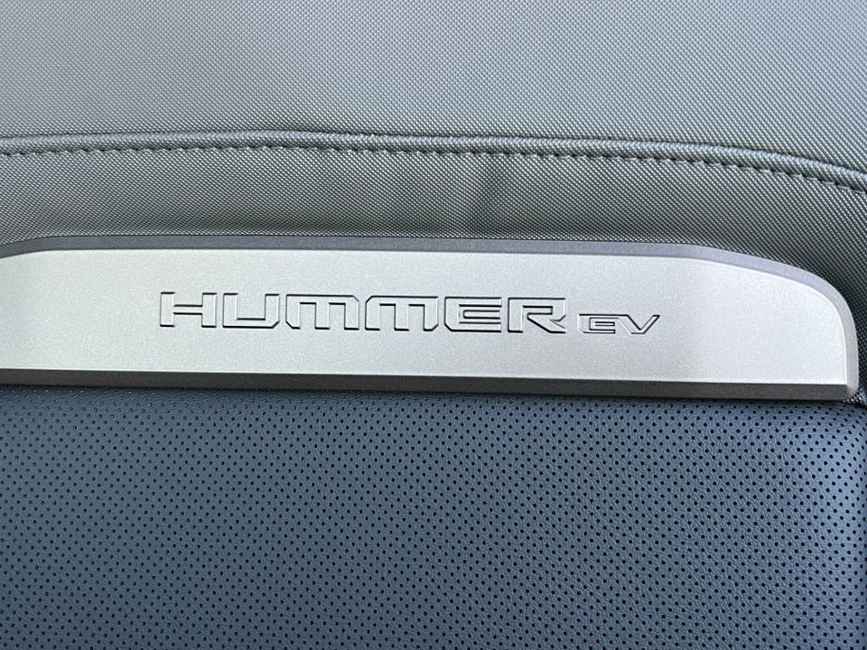 New 2025 GMC Hummer EV 3X w/ Extreme Off-Road Package AWD/4WD image 25