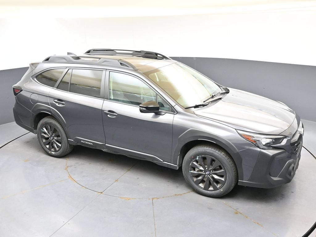 Certified 2025 Subaru Outback Onyx Edition AWD/4WD image 42