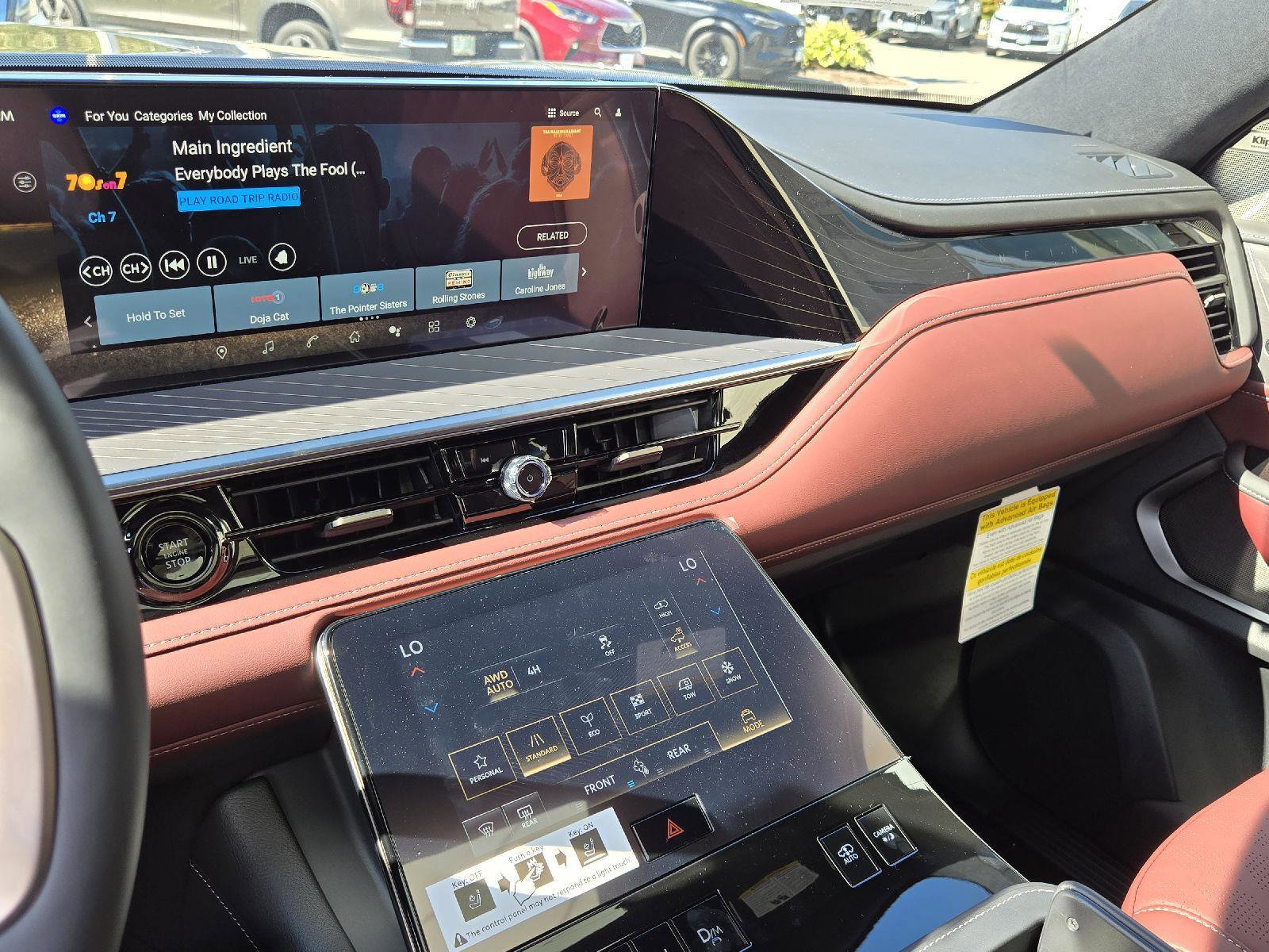 New 2026 INFINITI QX80 Autograph w/ Autograph Exterior Package image 33