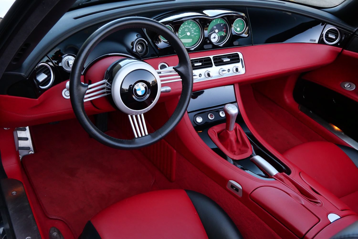 Used 2001 BMW Z8 RWD image 68