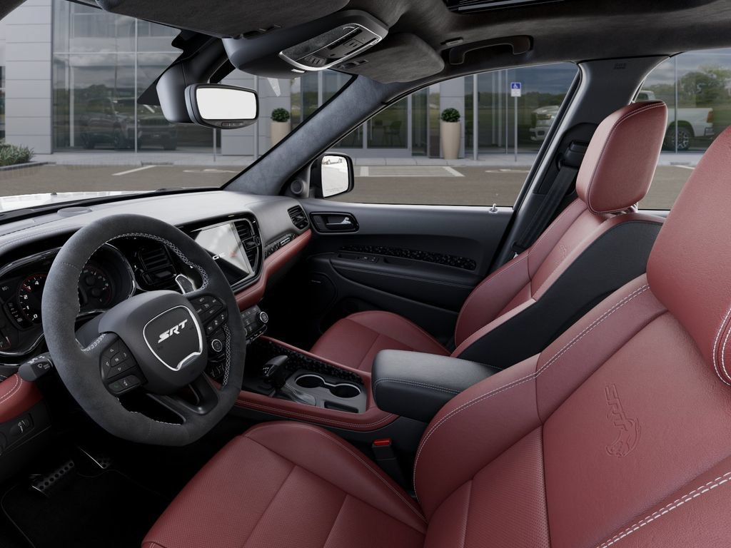 New 2026 Dodge Durango SRT Hellcat AWD/4WD image 22