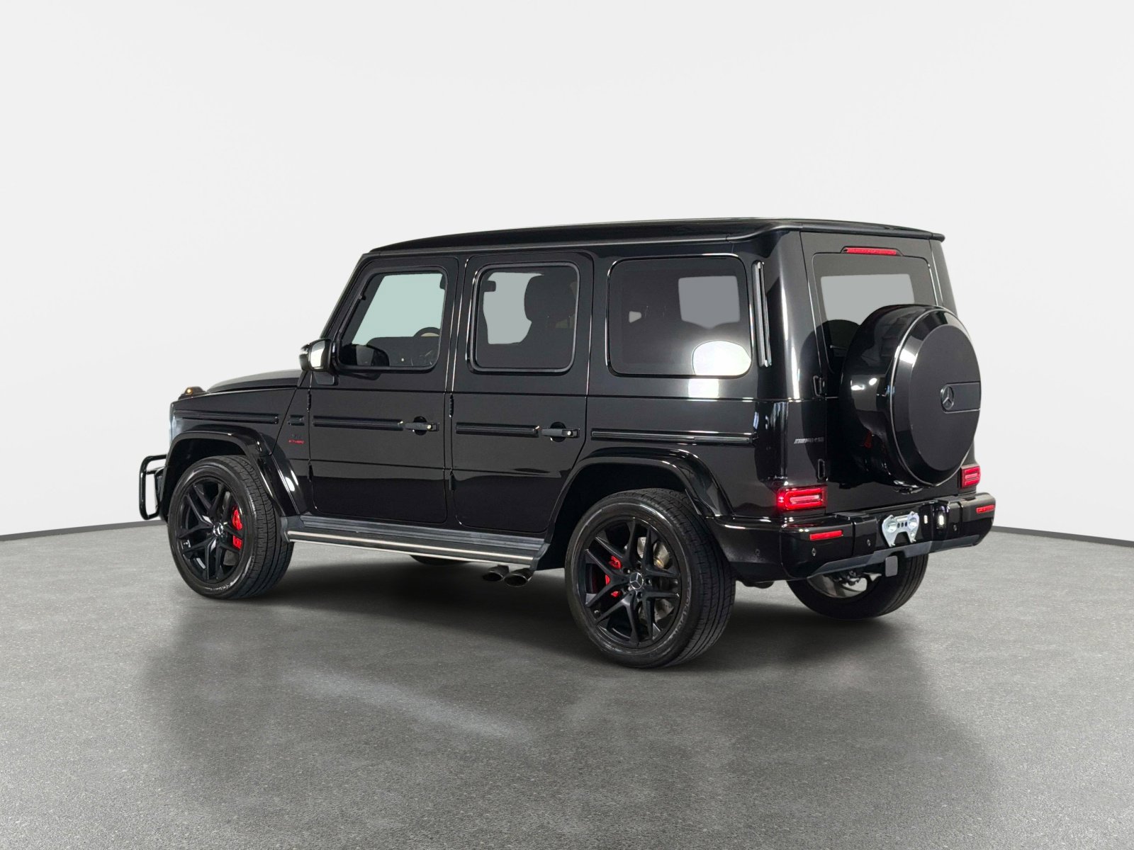 Used 2020 Mercedes-Benz G 63 AMG 4MATIC image 5