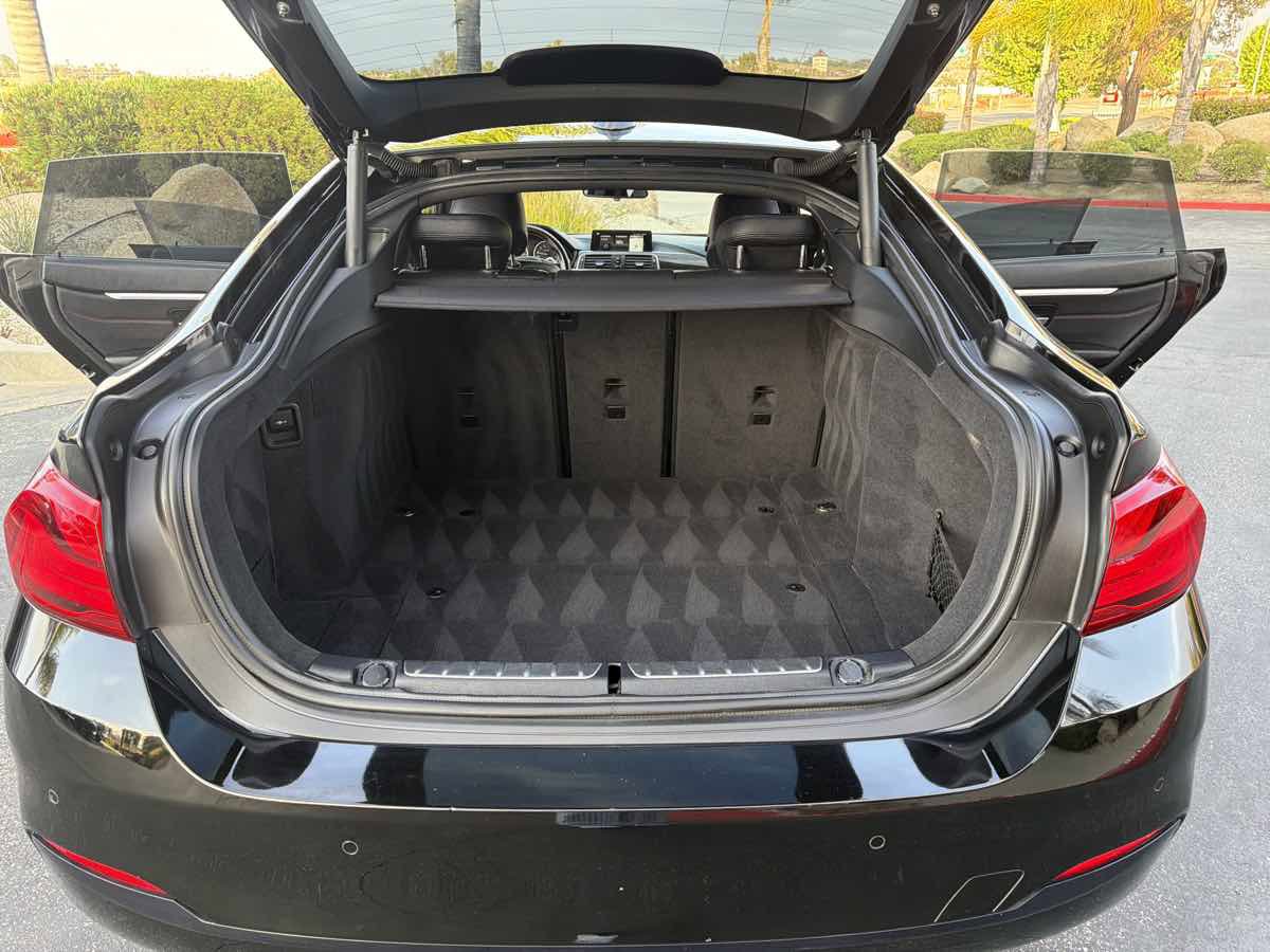 Used 2019 BMW 430i Gran Coupe RWD image 51