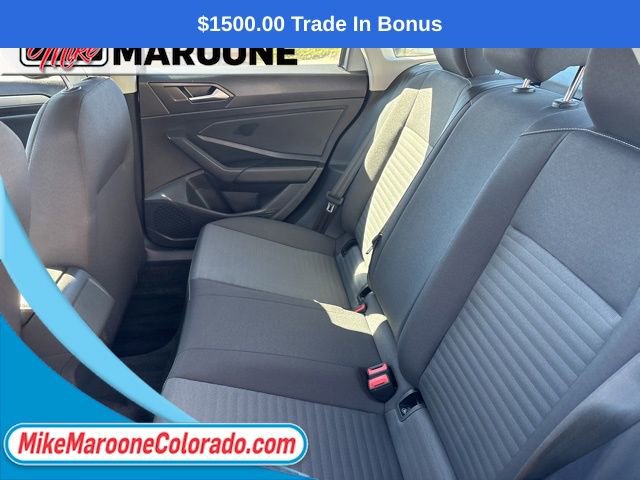 Certified 2024 Volkswagen Jetta S image 14
