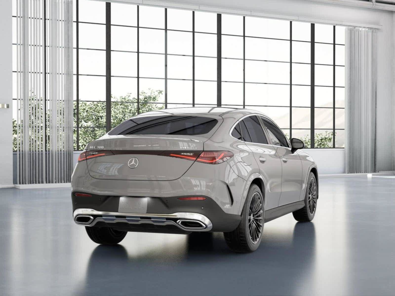 New 2026 Mercedes-Benz GLC 300 4MATIC image 22