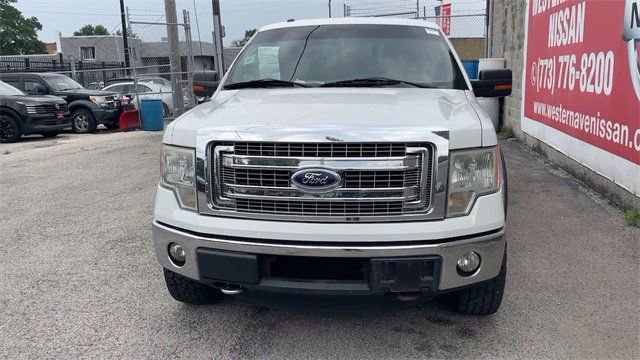 Used 2013 Ford F150 XLT w/ Luxury Equipment Group image 8