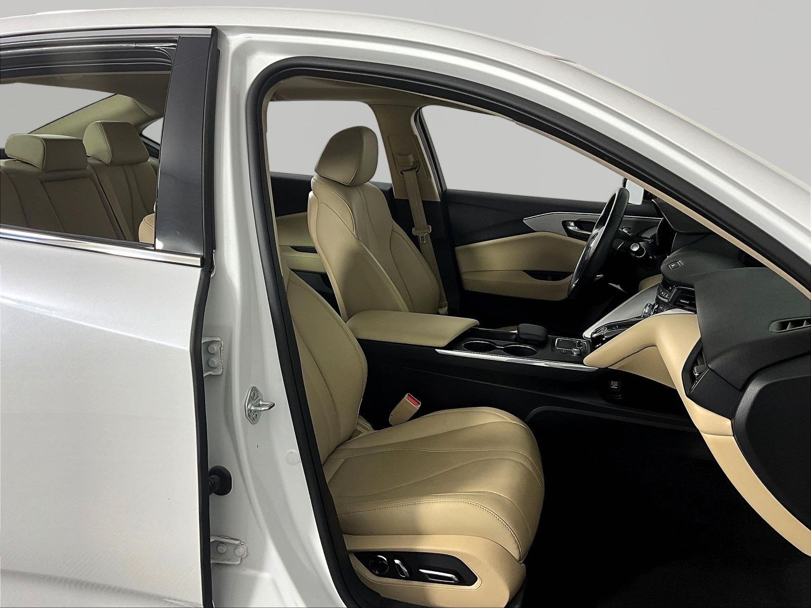 Certified 2023 Acura TLX FWD image 27