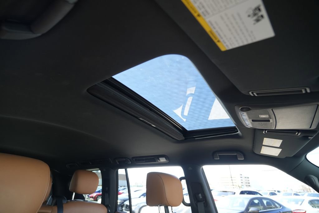 Used 2021 INFINITI QX80 Sensory w/ Cargo Package AWD/4WD image 55