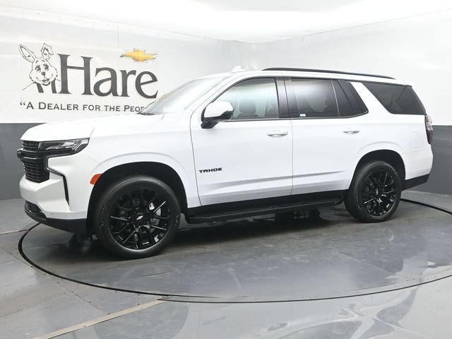 Used 2023 Chevrolet Tahoe RST w/ Luxury Package AWD/4WD image 37