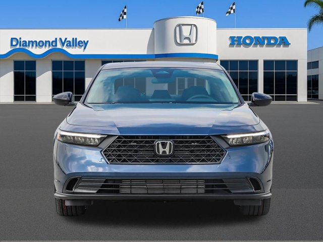 New 2026 Honda Accord SE image 6