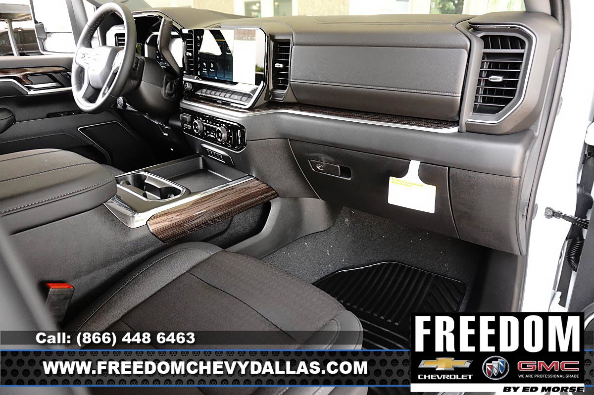 New 2026 Chevrolet Silverado 2500 LT w/ Trail Boss Package AWD/4WD image 12