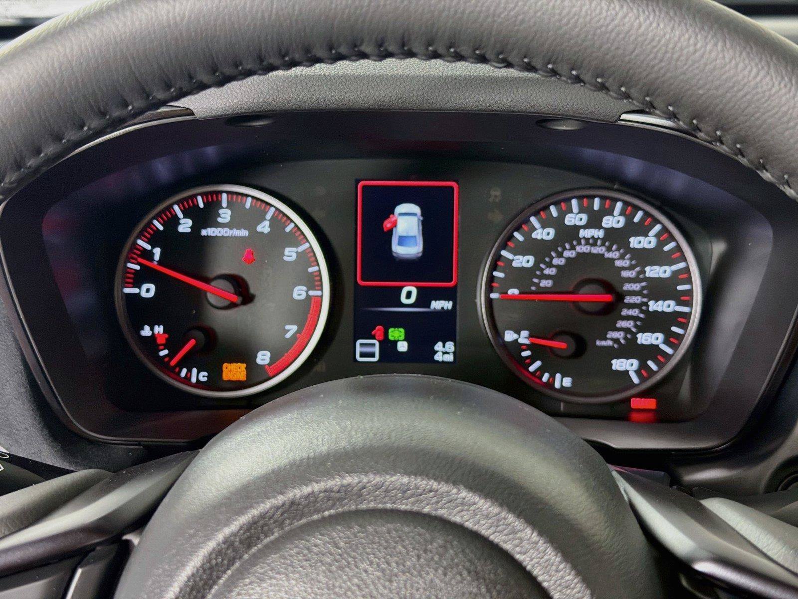 New 2026 Subaru WRX Limited AWD/4WD image 18
