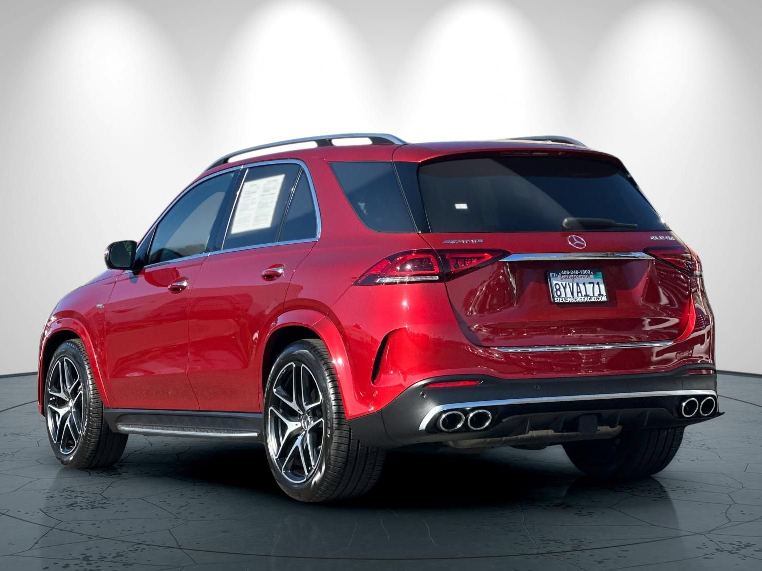 Used 2021 Mercedes-Benz GLE 53 AMG 4MATIC image 6