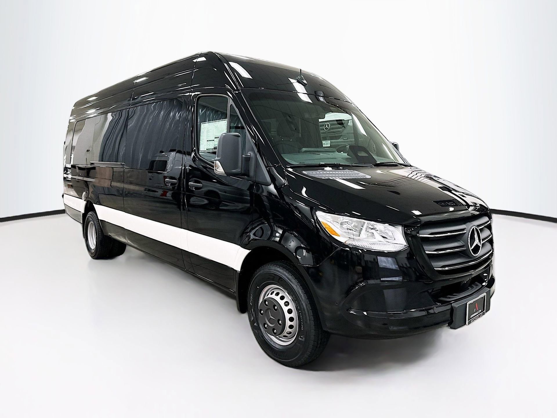 New 2026 Mercedes-Benz Sprinter 3500 image 1