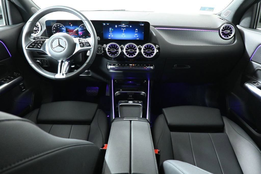 Certified 2025 Mercedes-Benz GLA 250 4MATIC image 4