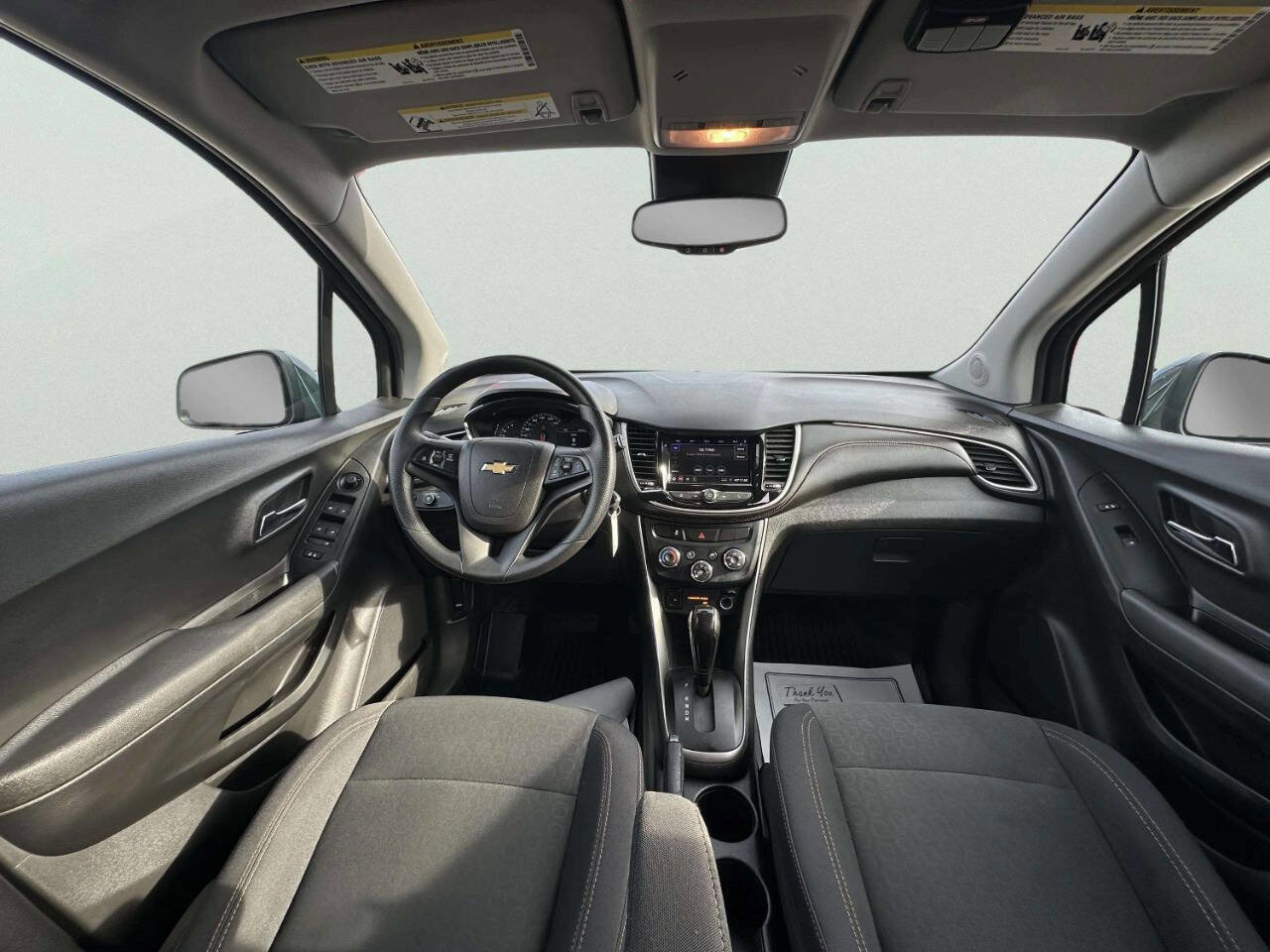 Used 2020 Chevrolet Trax LS w/ Tint and Cruise Package image 16