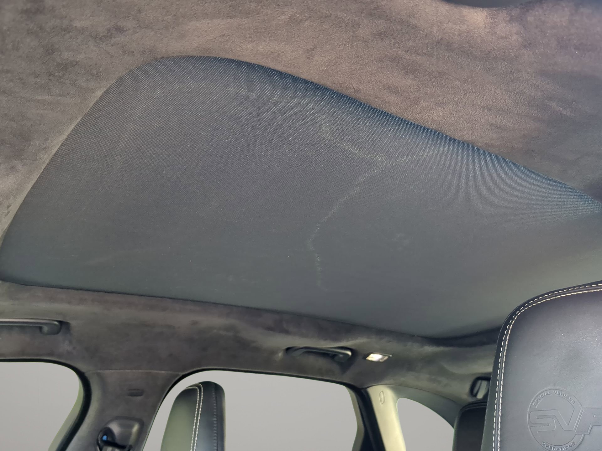 Used 2020 Jaguar F-PACE SVR image 50