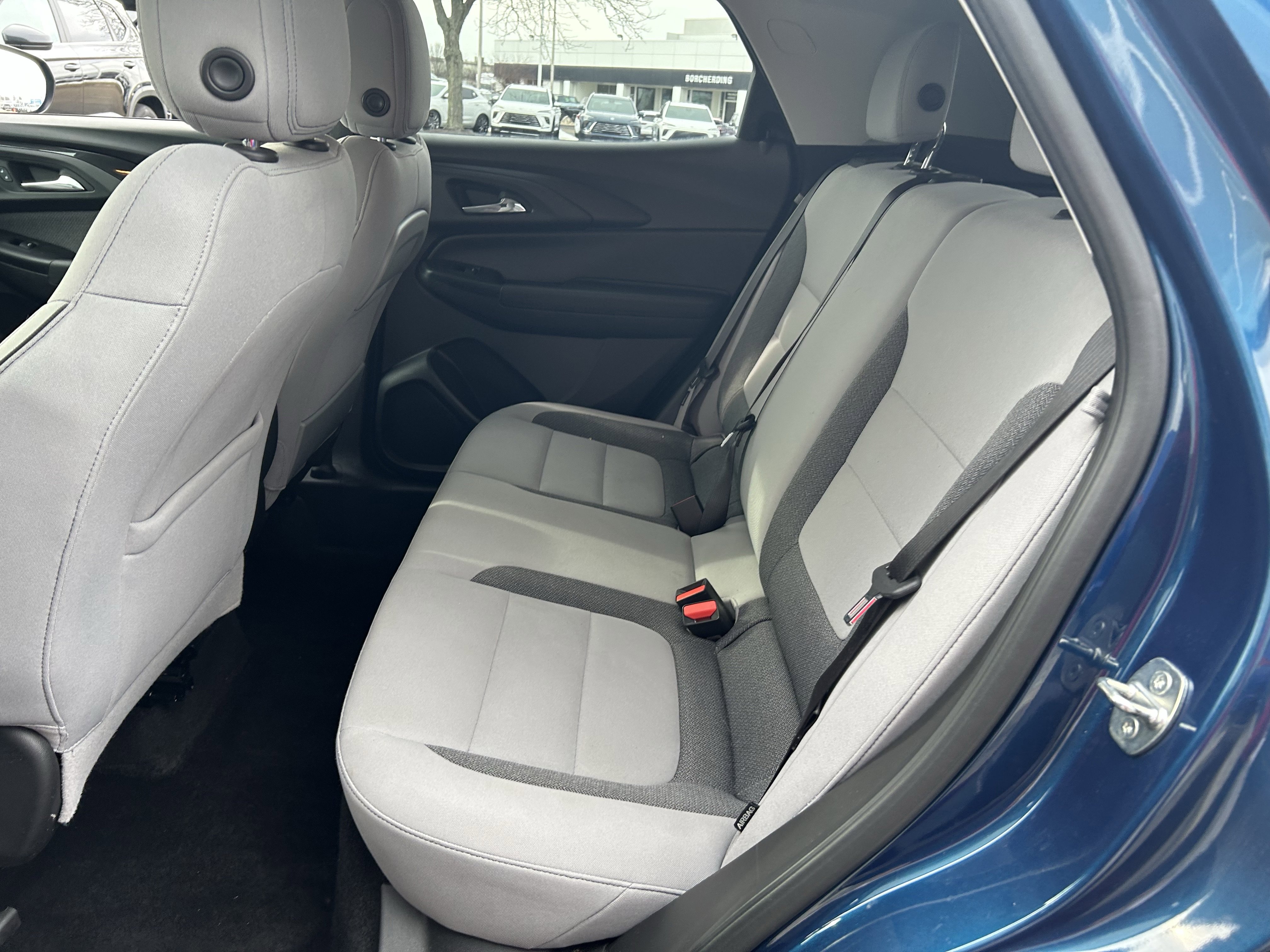 Used 2021 Chevrolet TrailBlazer LT w/ Convenience Package FWD image 23