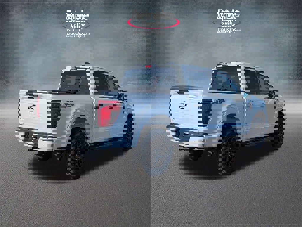 New 2025 Ford F150 STX w/ STX Black Appearance Package image 5