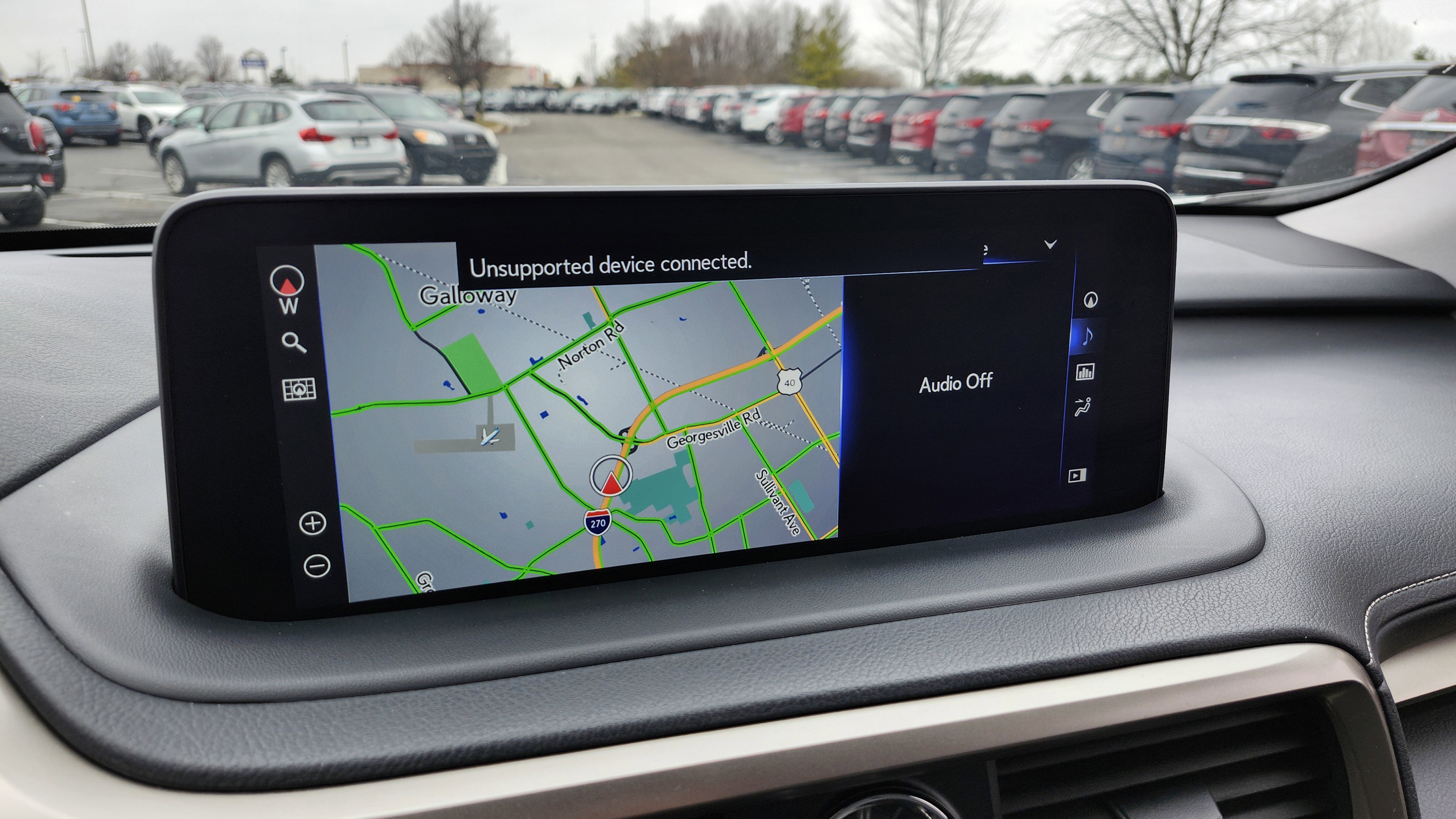 Used 2022 Lexus RX 450hL AWD w/ Premium Package image 4