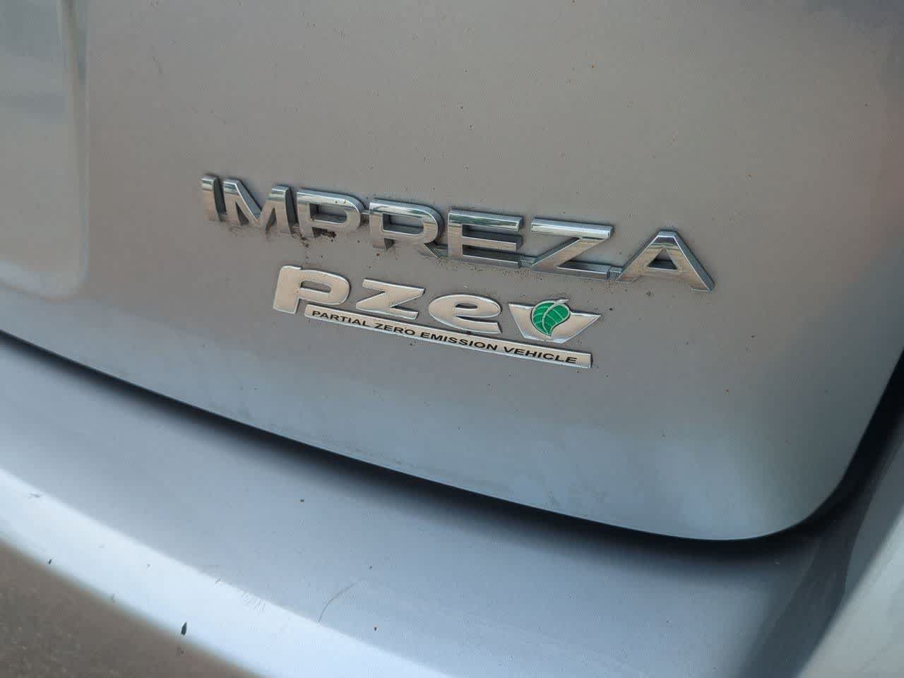 Used 2017 Subaru Impreza 2.0i AWD/4WD image 12