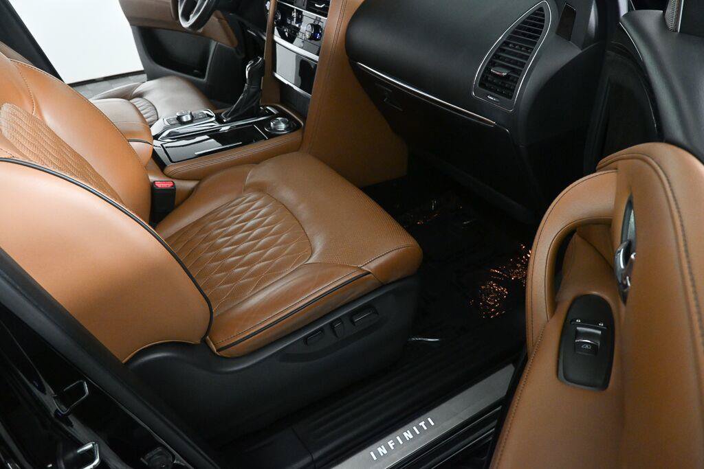 Used 2024 INFINITI QX80 Sensory AWD/4WD image 23