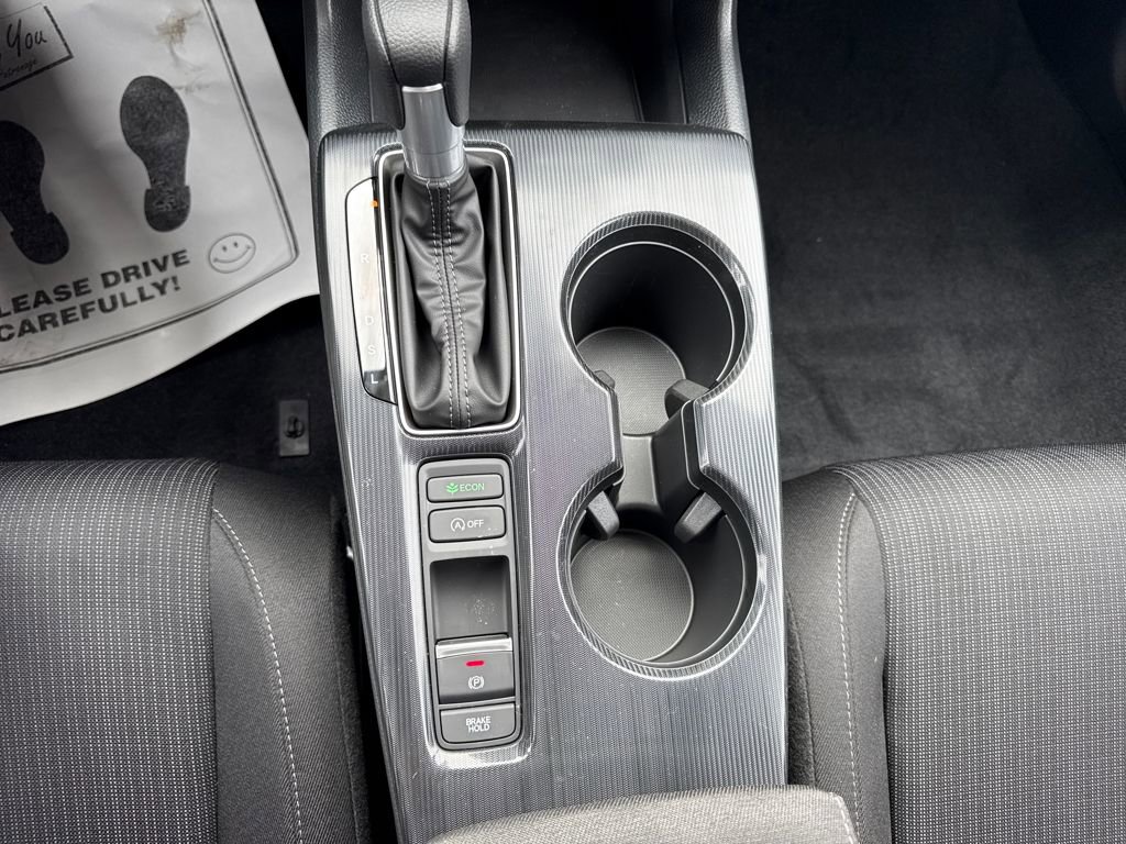 New 2026 Honda Civic LX image 19