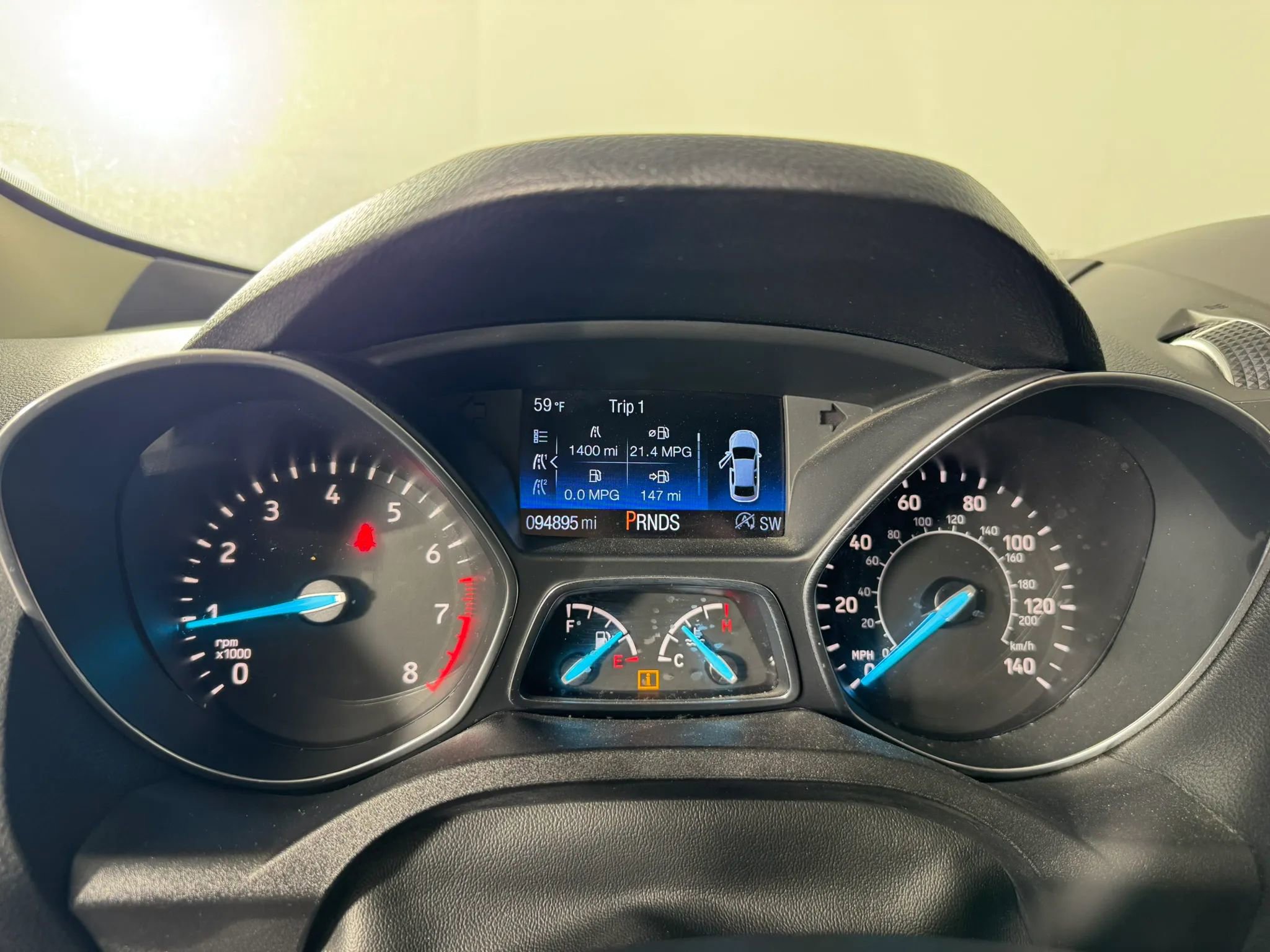 Used 2019 Ford Escape SE FWD image 14