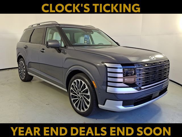 Certified 2026 Hyundai Palisade Calligraphy