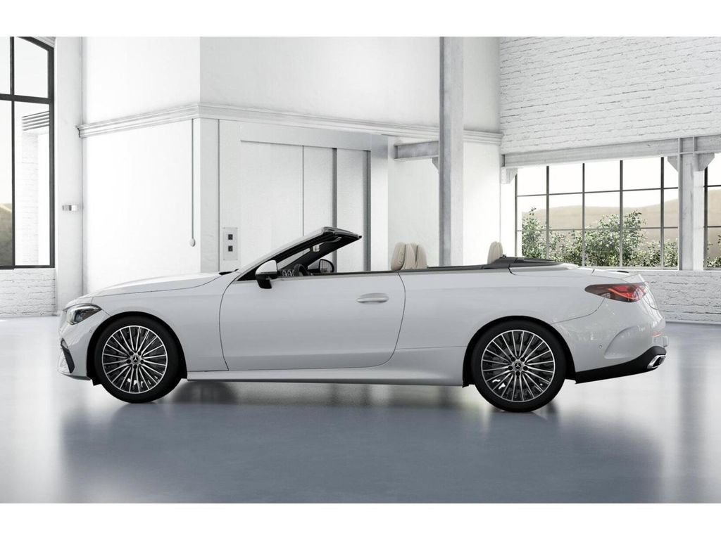 New 2027 Mercedes-Benz CLE 300 4MATIC Cabriolet image 33