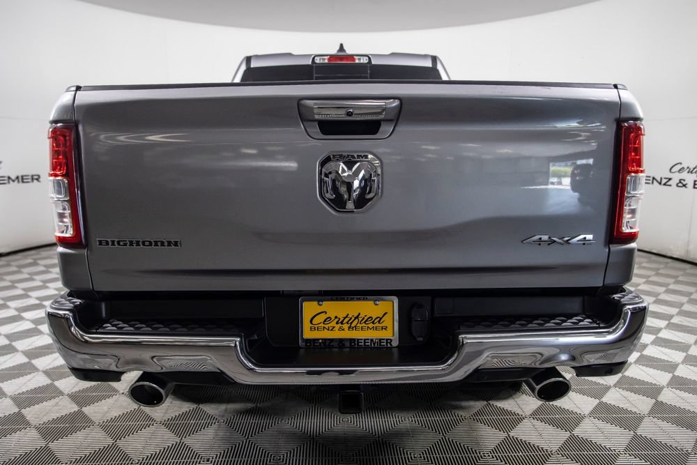 Used 2020 RAM 1500 Big Horn AWD/4WD image 7