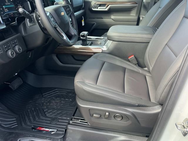 New 2025 Chevrolet Silverado 1500 LT image 21